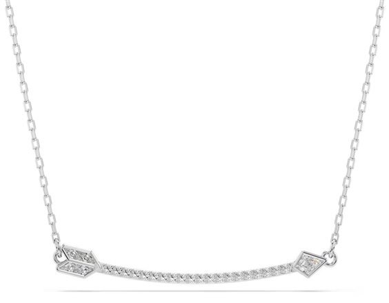 Collana Swarovski Donna in Lega metallica 5737293 - 5737293